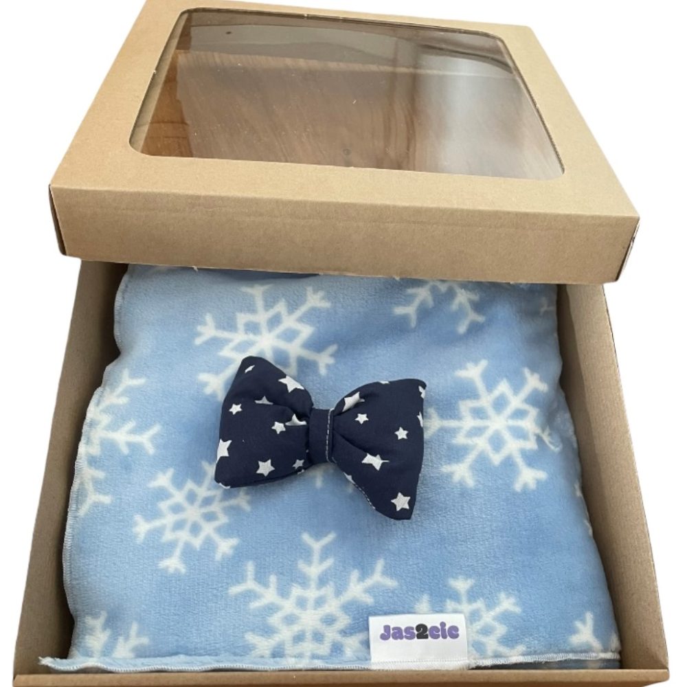 POKLON PAKET DEKICA plava MASNICA