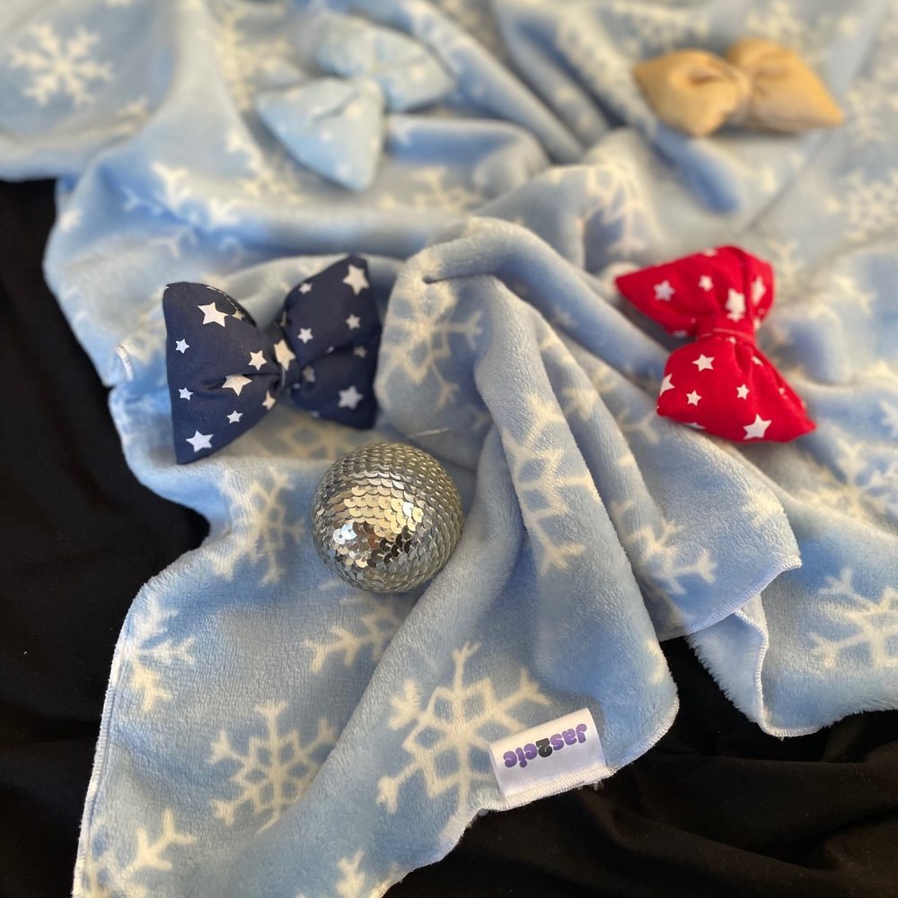 POKLON PAKET DEKICAMASNICA plava