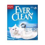 EVERCLEAN Pijesak za macke Extra Strong Unscented 10l