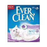 EVERCLEAN Pijesak za macke Lavanda 10l