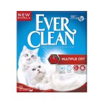 EVERCLEAN Pijesak za macke Multiple Cat 10l