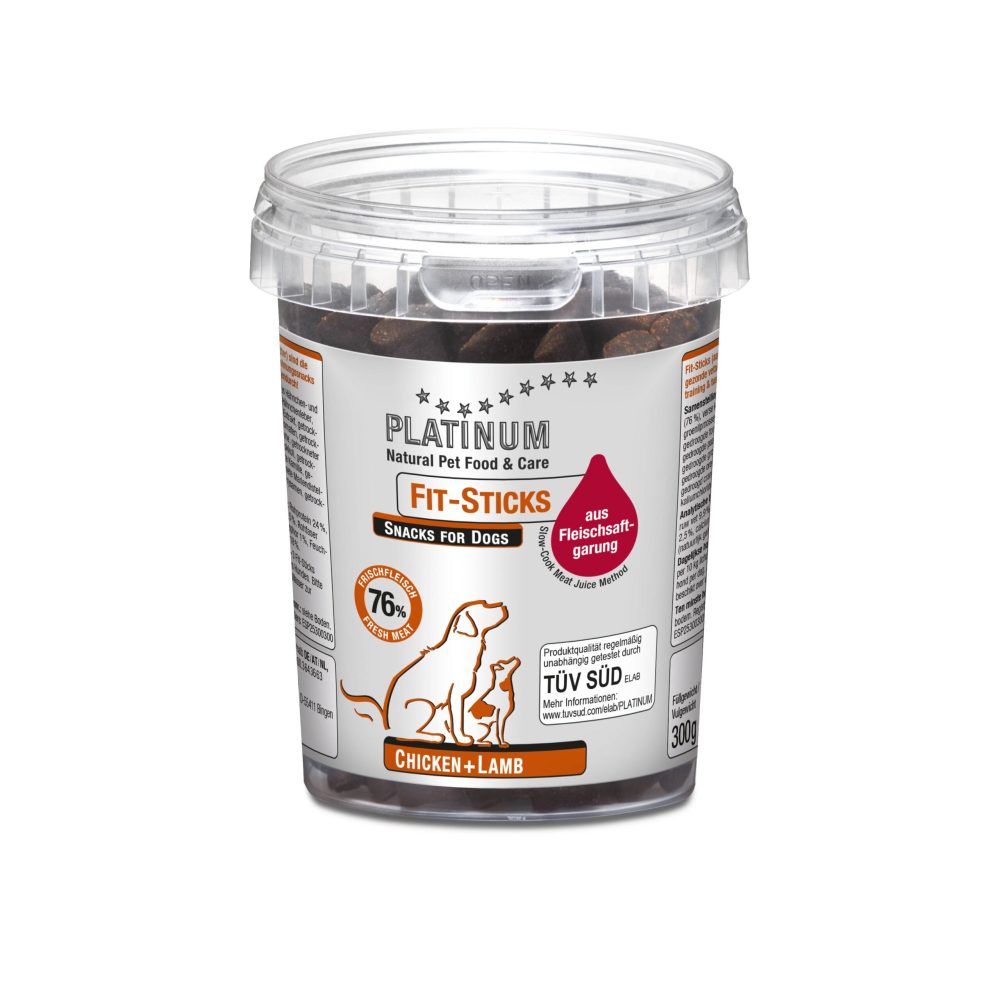 Fit Sticks Chicken Lamb ohne Reflex scaled Fit Sticks Chicken Lamb ohne Reflex scaled