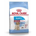 ROYAL CANIN SHN MEDIUM PUPPY 4 kg