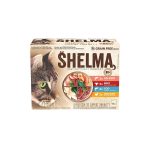 Shelma Cat Multipack PiletinaGovedinaLososBakalar 12x85g