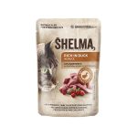 Shelma Cat PatkaBrusnica 85g