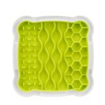 TRIXIE Igracka za pse Pladanj LickNSnack 20 x 20 cm