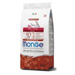 monge cane secco mini adult agnello riso e patate jpg