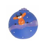 CAMON IGRACKA VINIL LOPTA 12cm Plava