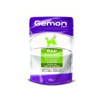 GEMON Adult zec i povrce 100g