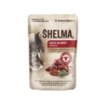 Shelma Cat Govedinarajcicaljekovito bilje 85g