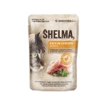 Shelma Cat Piletinarajcicaljekovito bilje 85g