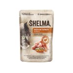 Shelma Cat vrecica Puretina 85g