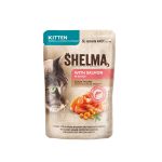Shelma Kitten LososKrkavina 85g