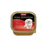 animonda Vom Feinsten Pas Adult Govedina i Pureca Srca 150 g