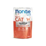 MONGE CAT GRILL LOSOS KITTEN 85g