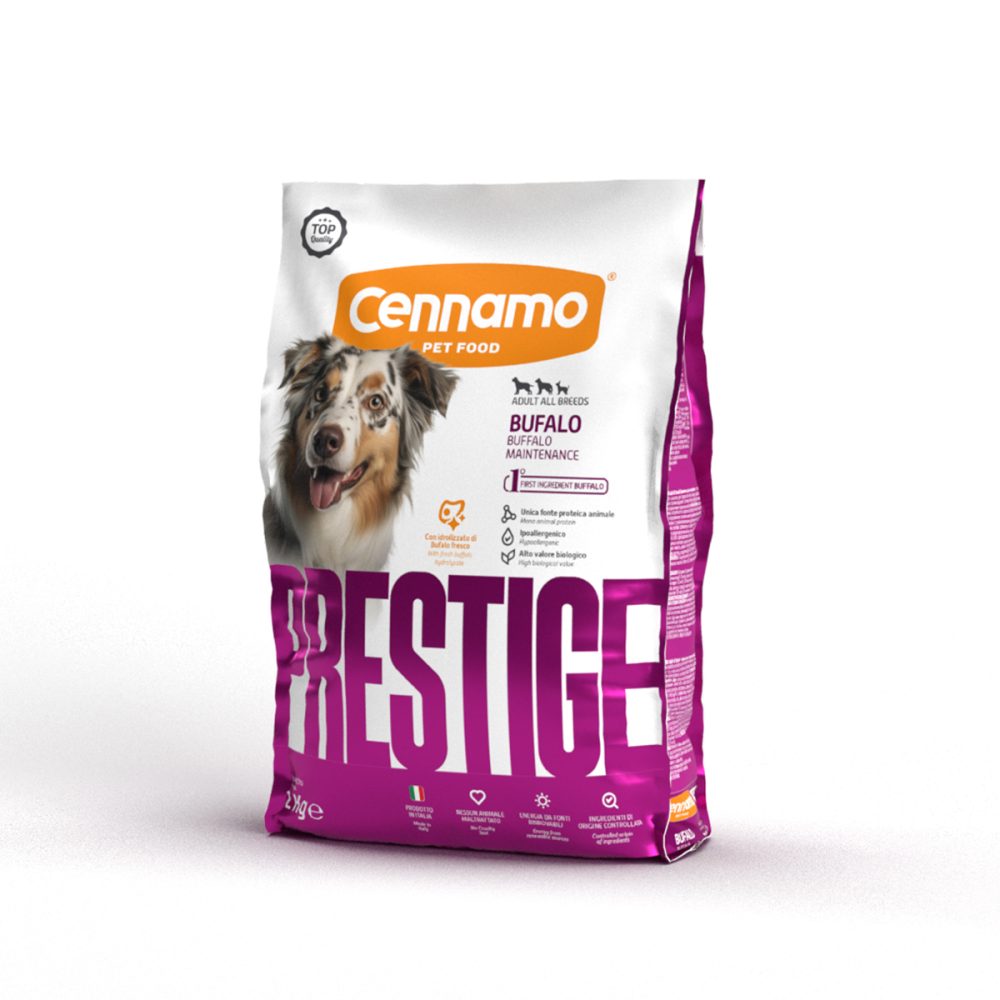 pack 2kg bufalo all breeds Vista corrente