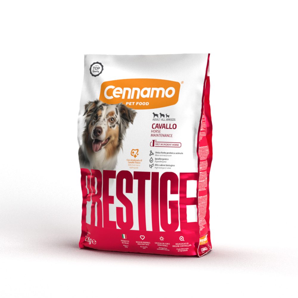 pack 2kg cavallo all breeds Vista corrente