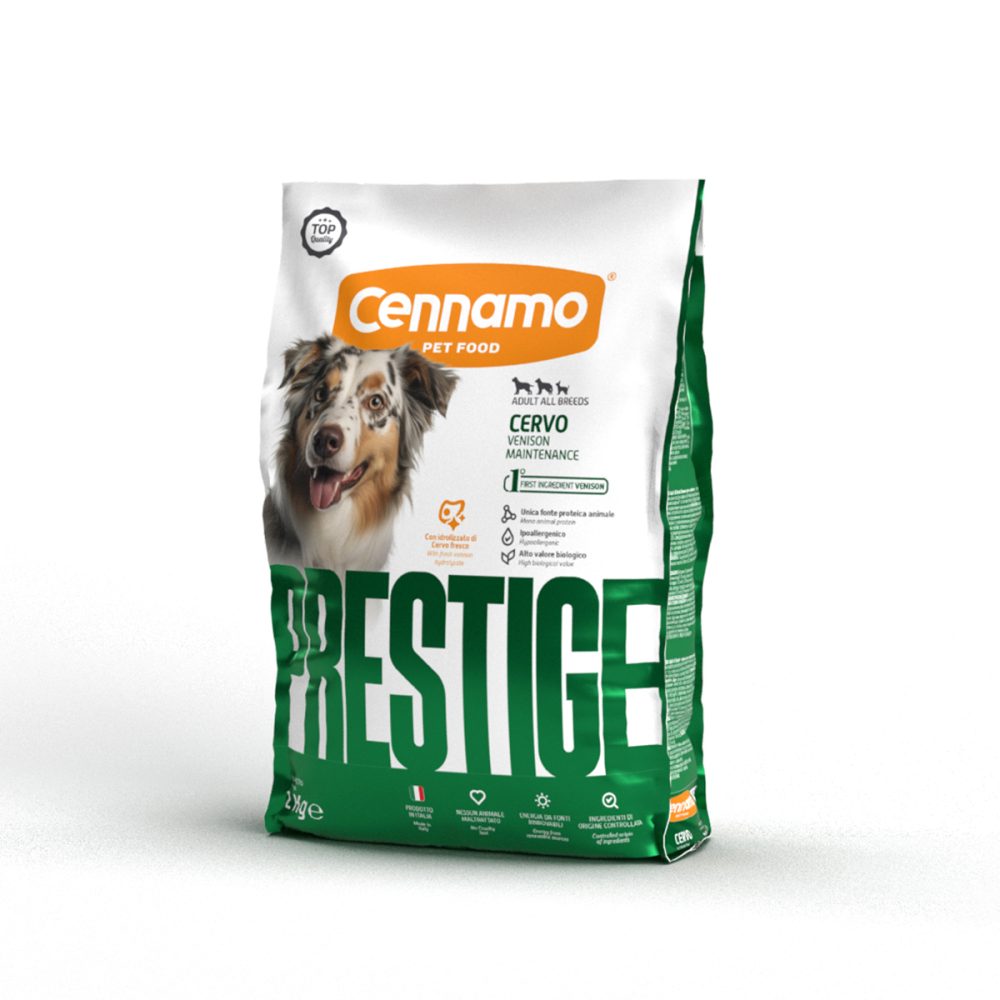 pack 2kg cervo all breeds Vista corrente