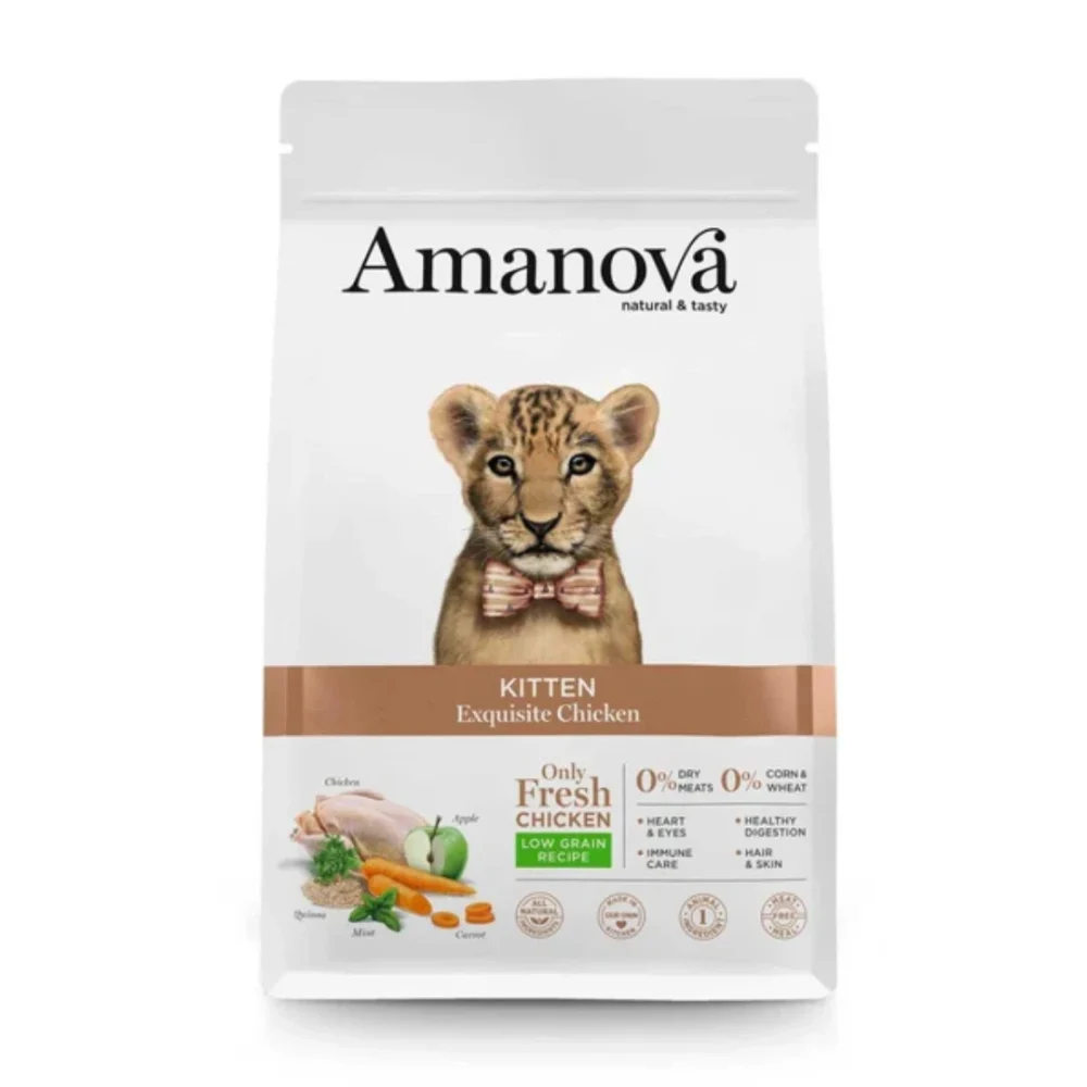Amanova Kitten Piletina