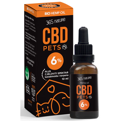 365 nature pets cbd 6 ulje konoplje za pse i macke 10ml 86245e5a 6d30 47d6 a4d9 bfdc6f73c3c3