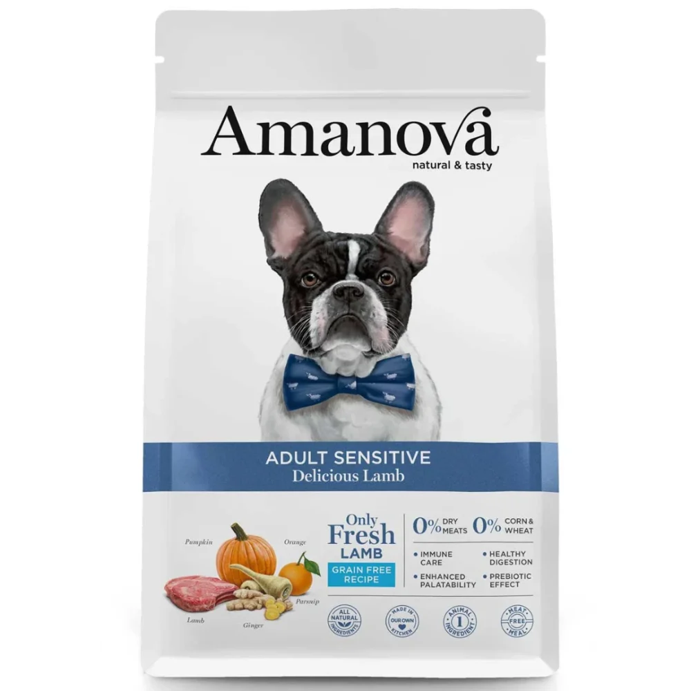 Amanova Adult Janjetina