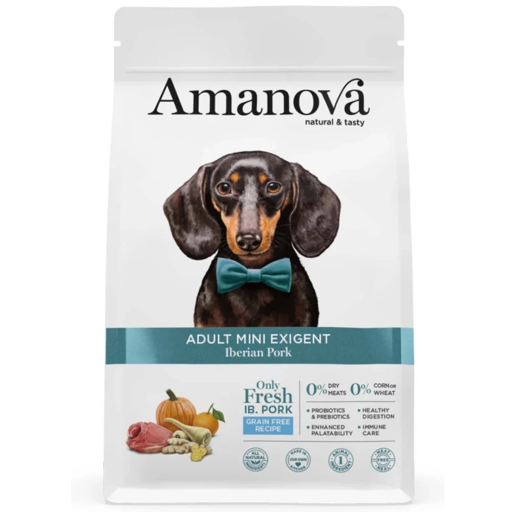 Amanova Adult Mini Iberico 1